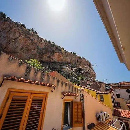 Tower Sea View Cefalu