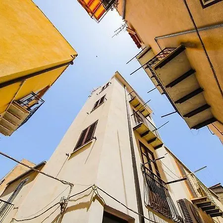 Tower Sea View Cefalu